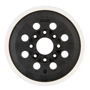 Bosch ROS10 Sander 5" Soft Hook & Loop Pad 2610955945 # RS034 Bosch ROS10 Sander 5" Soft Hook & Loop Pad 2610955945 # RS034