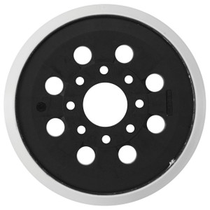Bosch RS035 5-Inch Hard Hook-and-Loop Backing Pad for ROS10/20VS-Series Bosch RS035 5-Inch Hard Hook-and-Loop Backing Pad for ROS10/20VS-Series
