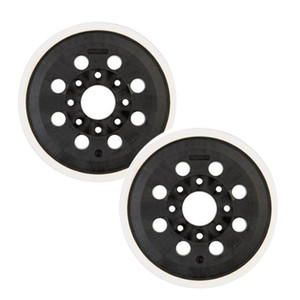 Bosch ROS10 Sander 2 Pack 5" Soft Hook & Loop Pad 2610955945 - RS034-2PK Bosch ROS10 Sander 2 Pack 5" Soft Hook & Loop Pad 2610955945 - RS034-2PK