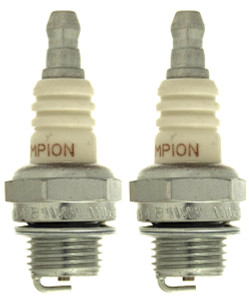 Champion RCJ8-2PK Copper Plus Small Engine Spark Plug Stock - 840 (2 Pack) Champion RCJ8-2PK Copper Plus Small Engine Spark Plug Stock - 840 (2 Pack)