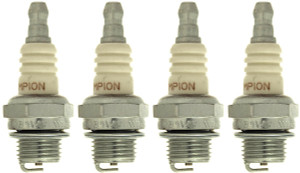 Champion RCJ8-4PK Copper Plus Small Engine Spark Plug Stock - 840 (4 Pack) Champion RCJ8-4PK Copper Plus Small Engine Spark Plug Stock - 840 (4 Pack)