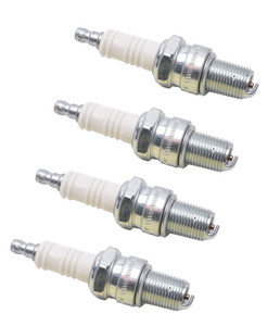 Champion 4 Pack Copper Plus Small Engine Spark Plug, RN4C-4PK Champion 4 Pack Copper Plus Small Engine Spark Plug, RN4C-4PK
