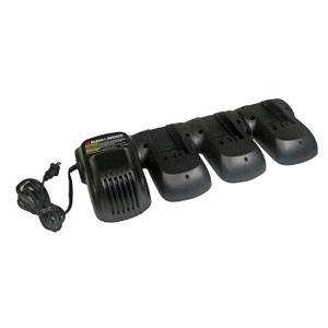 Black and Decker Genuine 3 Port 18 Volt Nicad/NiMH Battery Charger - RE18V3PRT