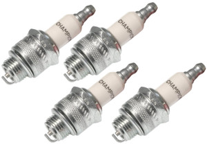 Champion Spark Plug 4 Pack for Craftsman - RC12YC-4PK Champion Spark Plug 4 Pack for Craftsman - RC12YC-4PK