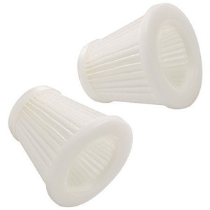 Black and Decker 2 Pack of Genuine OEM Replacement Filters # PVF100-2PK Black and Decker 2 Pack of Genuine OEM Replacement Filters # PVF100-2PK