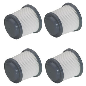 Black and Decker PHV1810/PHV1210 Pivot Vac 4 Pack Filter # 90552433-01-4PK