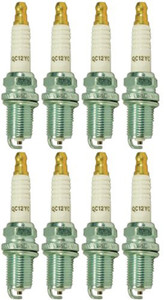 Champion 8 Pack Small Engine Spark Plug, Stock No. 946, Plug Type - QC12YC-8PK - view 3