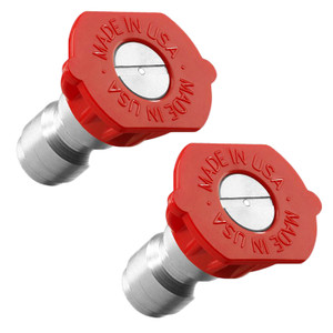 PowerFit 2 Pack of Genuine OEM Replacement Spray Tips - PF31060B-2PK PowerFit 2 Pack of Genuine OEM Replacement Spray Tips - PF31060B-2PK