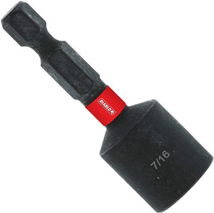 Diablo DNTSS716 7/16" x 1-7/8" Magnetic Nut Driver