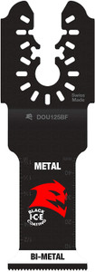 Diablo DOU125BF 1-1/4" Steel Demon™ Universal Fit Bi-Metal Oscillating Blade for Metal