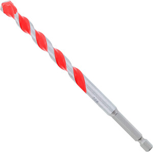 Diablo DMARG1120 3/8" x 4" x 6" SPEEDemon™ Red Granite Carbide-Tipped Hammer Drill Bit Diablo DMARG1120 3/8" x 4" x 6" SPEEDemon™ Red Granite Carbide-Tipped Hammer Drill Bit