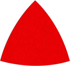 Diablo DCT318120H10G 3-1/8" 120-Grit Hook & Lock™ Triangle Detail Sanding Sheets (10-Pack)