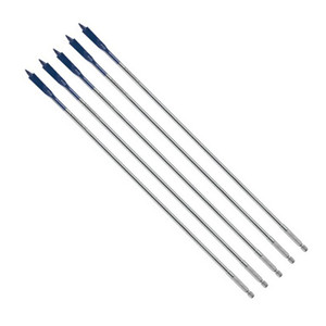 Bosch 5 Pack of 3/8 In. x 16 In. Daredevil Spade Bits - DLSB1003B-5PK Bosch 5 Pack of 3/8 In. x 16 In. Daredevil Spade Bits - DLSB1003B-5PK