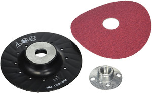 Diablo DCP045VGPS01G 4-1/2" Grinder to Sander Conversion Kit Diablo DCP045VGPS01G 4-1/2" Grinder to Sander Conversion Kit