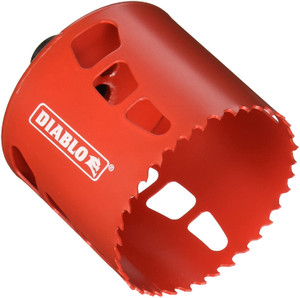 Diablo DHS3000 3" Bi-Metal Hole Saw