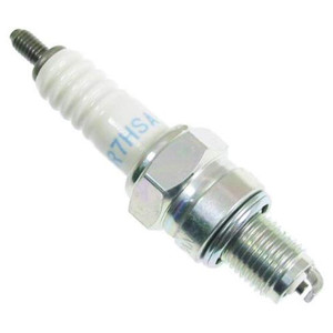 NGK Genuine OEM Replacement Spark Plug - CR7HSA - view 3