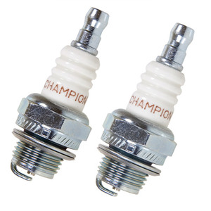 Champion DJ8J-2PK Copper Plus Small Engine Spark Plug Stock - 847 (2 Pack) Champion DJ8J-2PK Copper Plus Small Engine Spark Plug Stock - 847 (2 Pack)