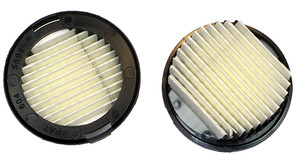 DeWalt D55146/D55167 Compressor OEM Replacement Filter 2-PK - D24322-2PK DeWalt D55146/D55167 Compressor OEM Replacement Filter 2-PK - D24322-2PK