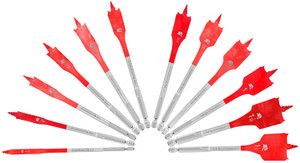 Diablo DSP2950-S12 12 pc Spade Bit Set (12-Piece) Diablo DSP2950-S12 12 pc Spade Bit Set (12-Piece)