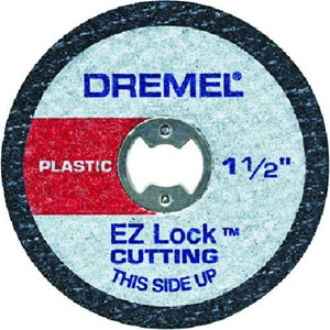 Dremel Genuine OEM Replacement 1-1/2" Cutting Wheels (5 Pieces) - EZ476 - view 3