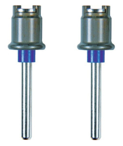 Dremel Genuine OEM Replacement 1/8" Rotary Tools - EZ402-01-2PK