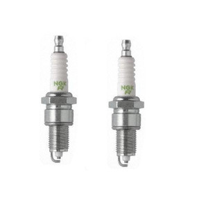 NGK 2 Pack of Genuine OEM Replacement Spark Plugs - ZGR5A-2PK - view 2