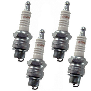 Champion 4 Pack of Genuine OEM (844S) Spark Plugs - H10C-4PK - view 3