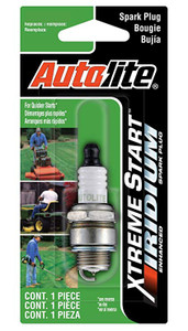 Autolite Extreme Start Iridium Enhanced Spark Plug - XST458DP
