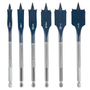 Bosch Genuine OEM Replacement Spade Bit Set # DSB5006 - view 5