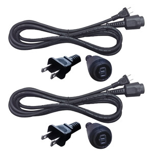 Superior Electric 16 Gauge Power Tool (2 Pack) Quick-Lock Cords - EC162M-2PK Superior Electric 16 Gauge Power Tool (2 Pack) Quick-Lock Cords - EC162M-2PK