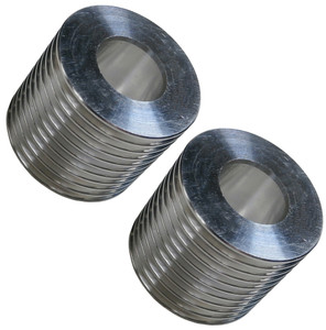 DeWalt Miter Saw 2 Pack of Genuine OEM Replacement Driven Pulleys - N004511-2PK