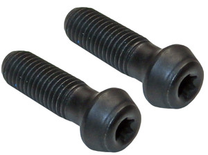 DeWalt Drill 2 Pack of Genuine OEM Replacement Chuck Screws - N092854-2PK
