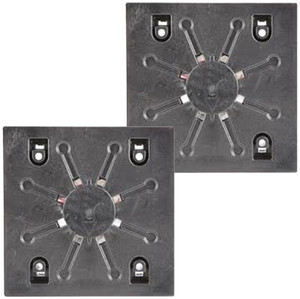 DeWalt DW411 & DW412 Sander Replacement Platen (2 Pack) - N073798-2PK - view 3