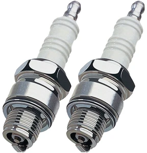 Champion J8C-2PK Copper Plus Small Engine Spark Plug Stock - 841 (2 Pack) - view 3