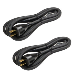 Black and Decker 2 Pack of D28730-B3 Genuine OEM Cords & Plugs - N086776-2PK