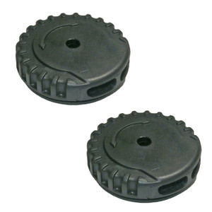 Bostitch 2 Pack Of Genuine OEM Replacement Exhaust Covers - JA1162E1-2PK - view 3