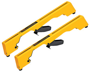 DeWalt Miter Saw Genuine OEM Replacement Saw Mounts # N087371-2PK DeWalt Miter Saw Genuine OEM Replacement Saw Mounts # N087371-2PK