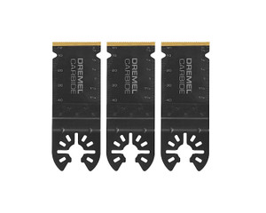 Dremel 3 Pack of MM485B Carbide Flush Cutting Blades Dremel 3 Pack of MM485B Carbide Flush Cutting Blades