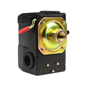 Superior Electric Air Compressor 4 Port Switch - LF10-1H Superior Electric Air Compressor 4 Port Switch - LF10-1H