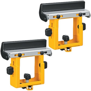 DeWalt DWX723/DWX724 2 Pack Stand Support & Length Stop Bracket # N087406-2PK - view 4