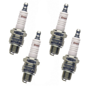 Champion 4 Pack of Genuine OEM (821S) Spark Plugs - L77JC4-4PK Champion 4 Pack of Genuine OEM (821S) Spark Plugs - L77JC4-4PK