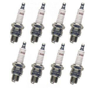 Champion 8 Pack of Genuine OEM (821S) Spark Plugs - L77JC4-8PK - view 3