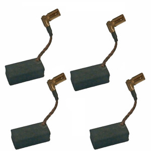 DeWalt 4 Pack Of Genuine OEM Replacement Brushes N097696-4PK DeWalt 4 Pack Of Genuine OEM Replacement Brushes N097696-4PK