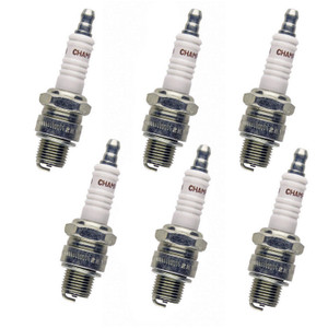 Champion 6 Pack of Genuine OEM (821S) Spark Plugs - L77JC4-6PK Champion 6 Pack of Genuine OEM (821S) Spark Plugs - L77JC4-6PK