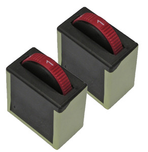 Porter Cable 7346/7424XP/97455 Sander 2PK Speed Control Switch N059511-2PK