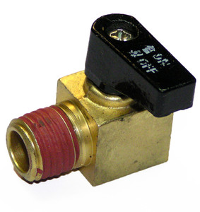 DeWalt/Porter Cable Compressor Replacement Ball Valve - N072023 - view 3