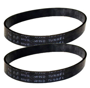Hoover 2 Pack Of Genuine OEM Replacement Belts - HR-1020-2PK - view 2