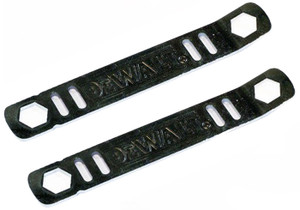 DeWalt DWE575 Replacement (2 Pack) Circular Saw Blade Wrench - N082690-2PK - view 4