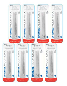 Dremel Multi-Flex Blade (24 Blades) - MM722-8PK Dremel Multi-Flex Blade (24 Blades) - MM722-8PK