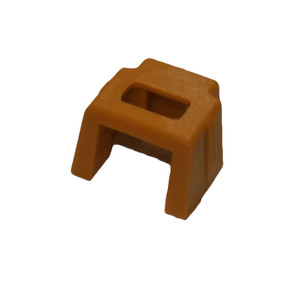 Bostitch 2 Pack Of Genuine OEM Replacement No-Mar Pads - JV5102E1-2PK - view 3